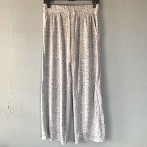 Gilligan & O’Malley XS heather gray lounge/pajama pants. Like new!